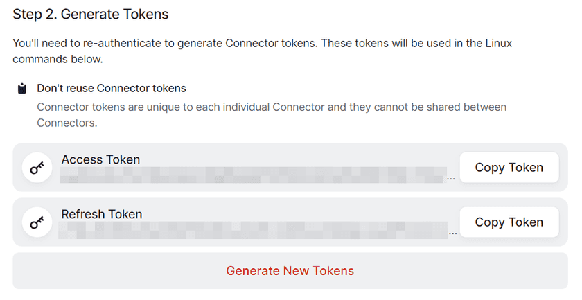 Generated Tokens