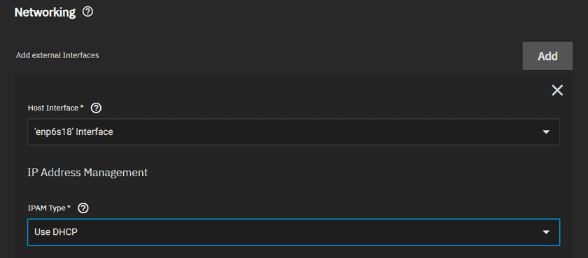 Local Network Visibility